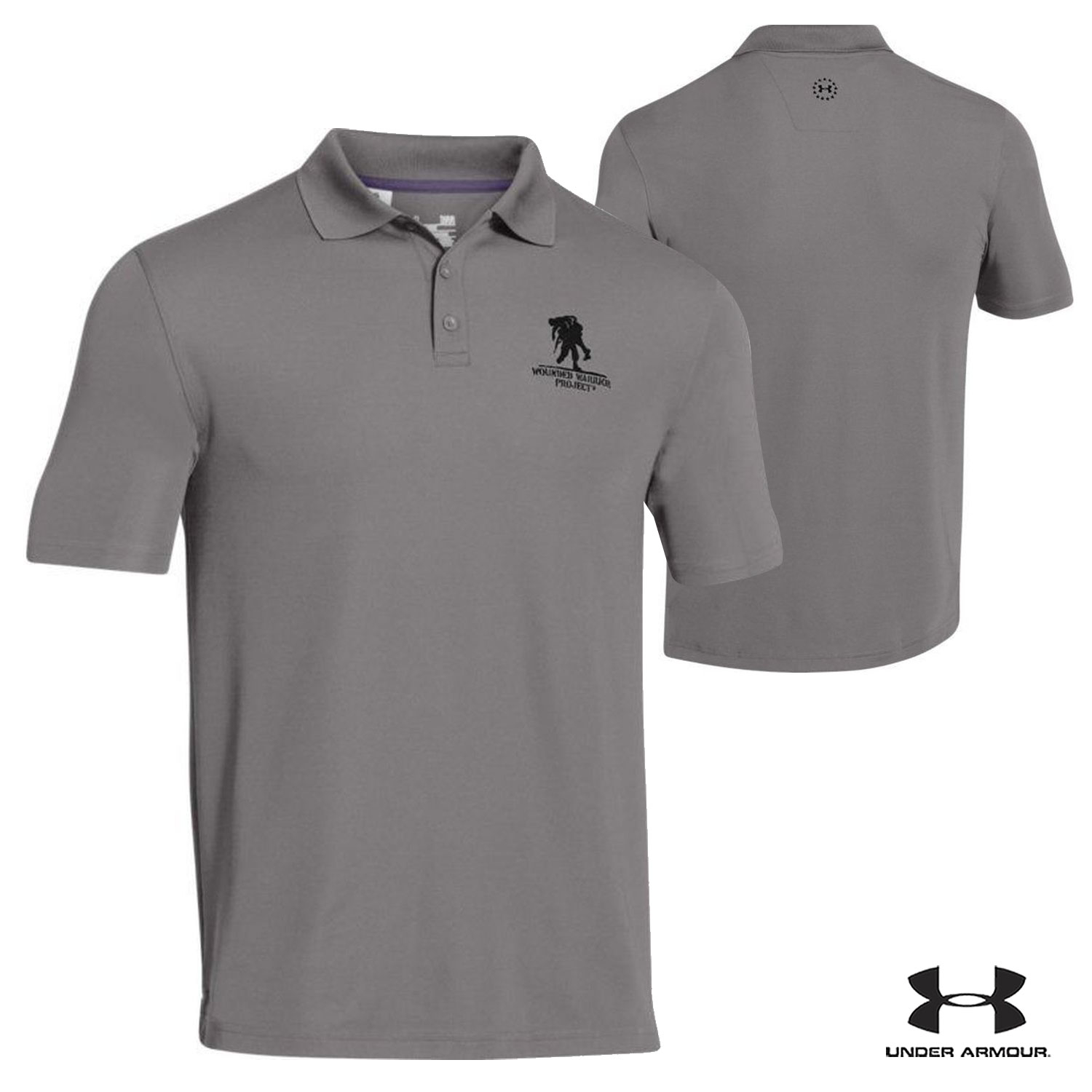 wounded warrior polo