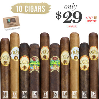 Babylon Bee... 'No Brainer' Get Acquainted with Cigar Page Offer