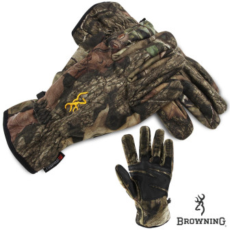 Browning Dillon Windkill Gloves (L) - MOINF