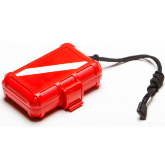 S3 Drybox T1000 - Red Dive Flag	