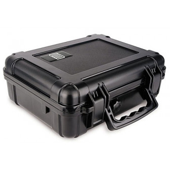 S3 Drybox T6000 w/ Cube Foam - Black	