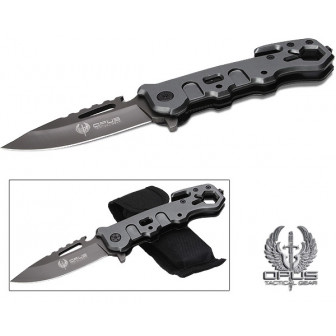 Opus Tactical 8.75" Knife - The Liberator