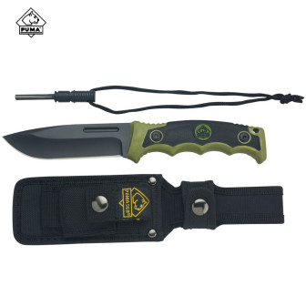 Puma Knives Forever Knife XP Fixed Blade w/Firestriker