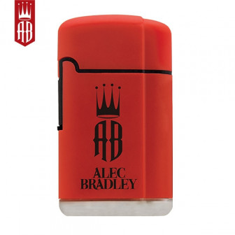 Alec Bradley Firestarter Torch Lighter- Red