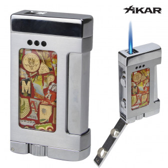 Xikar HC Series Versa Lighter- Red
