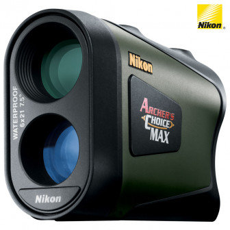 Nikon Archer's Choice MAX Laser Rangefinder (Refurb)