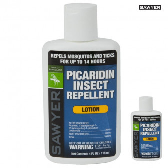 Sawyer 8-oz Picaridin Insect Repellent Lotion (2/4's)