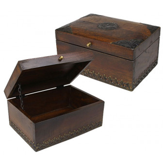 British Campaign- Bay of Bengal Chest