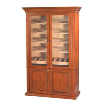 The Bolton 5000 Deluxe Cabinet Humidor