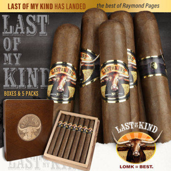 LAST OF MY KIND HAS LANDED…. the best of Raymond Pages