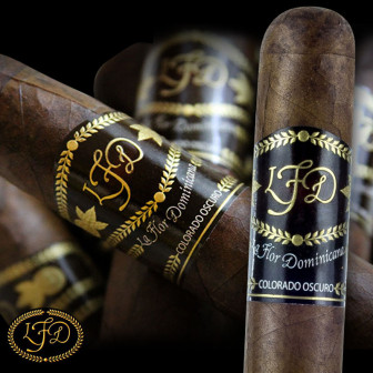 La Flor Dominicana Limited Edition Colorado Oscuro