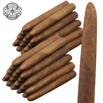 2-Fer: A. Turrent San Andres MX3 Natural Belicoso [2/20's]