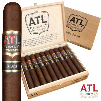 ATL Black by Luciano
