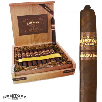 Kristoff Ligero Maduro