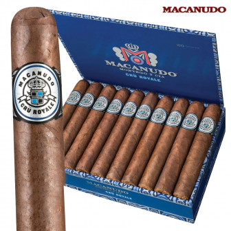 Macanudo Cru Royale