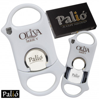 Oliva Serie V Palio Guillotine- White