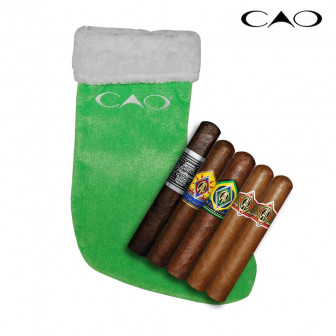 CAO Holiday Stocking Collection- Gift Set/5