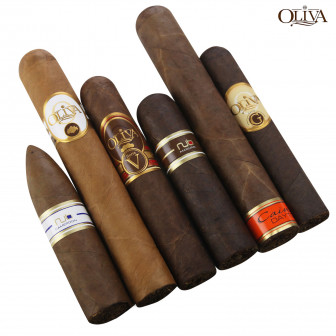 Best of Oliva - Ultimate 6-Cigar Collection