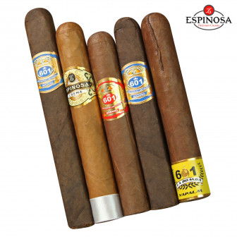 Best of Espinosa - Ultimate 5-Cigar Collection