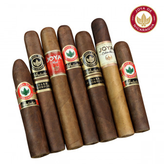 Best of Joya de Nicaragua - Ultimate 7-Cigar Collection