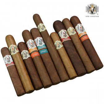 Best of Avo - Ultimate 10-Cigar Collection