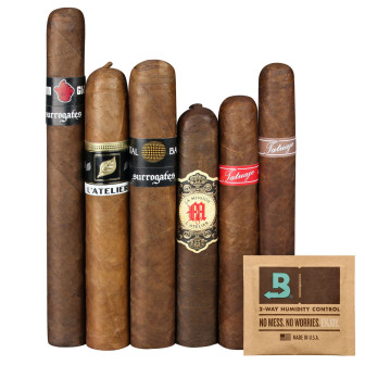 Best of Tatuaje & Friends - Ultimate 6-Cigar Collection