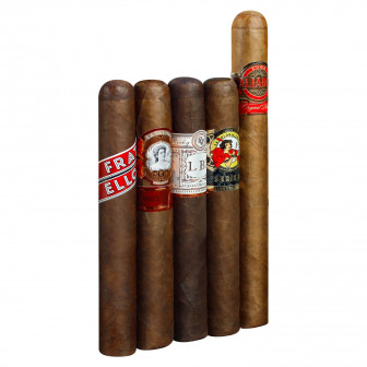 Primetime Fiver Flight No.23 - 5 Cigars