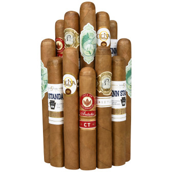 Prime Smooth Operators 5-Cigar Grip #1 [4/5's]