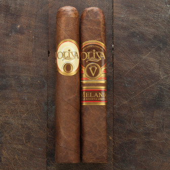 Viva Oliva 94+ Rated Smash Pack of 10 Cigars
