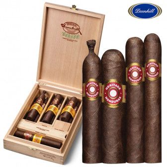 Dunhill Heritage Ltd Ed. Robusto Collection (Box/12)