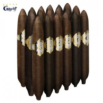 Graycliff AJ Fernandez Salamone Range 18-Cigar Sampler [3/6's]