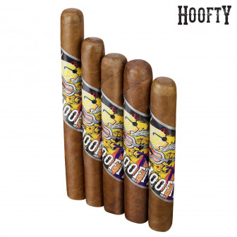 Hoofty 5-Cigar Flight Sampler