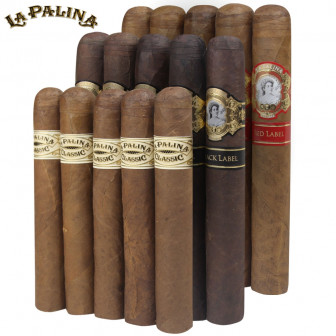 La Palina Ultimate 15-Cigar Collection