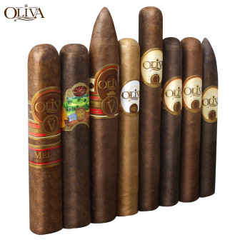 Oliva Ultimate 8-Cigar Sampler