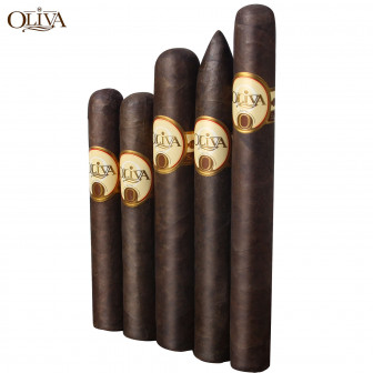 Oliva O Maduro 5-Cigar Flight
