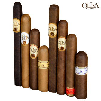 Oliva Event 8-Cigar Sampler~