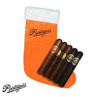 Partagas Holiday Stocking Collection- Gift Set/5