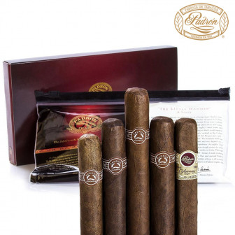 Padron Sampler No.88 Maduro - 5 Cigars