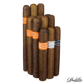 Padilla Fumas 12-Cigar Flight Sampler