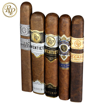 Rocky Patel 5-Star 90+ Rated #1 