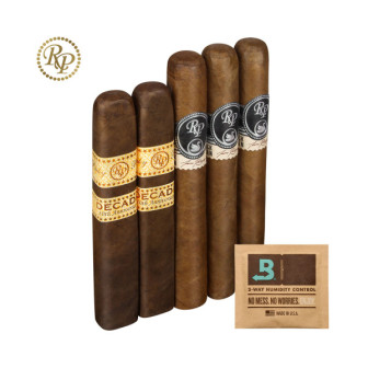 Rocky Patel Black Swan/Decade 5-Star 