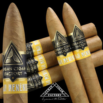 Cub. Cigar Factory Benji Menendez Belicoso 10pk