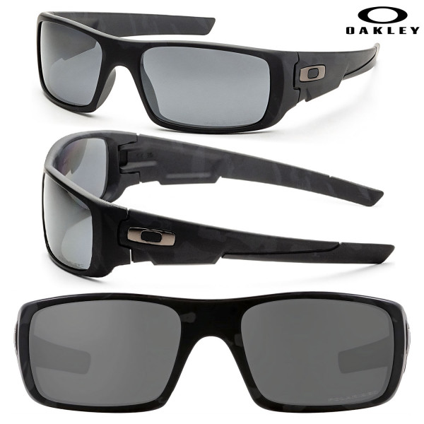 Oakley Crankshaft Polarized Sunglasses | Cigar Page