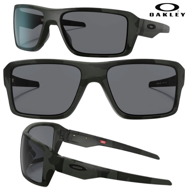 Oakley SI Double Edge Sunglasses | Cigar Page