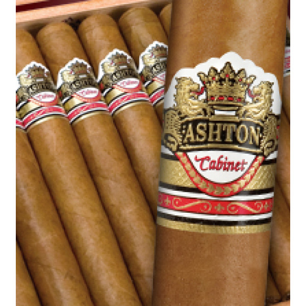 Ashton Cabinet Cigar Page