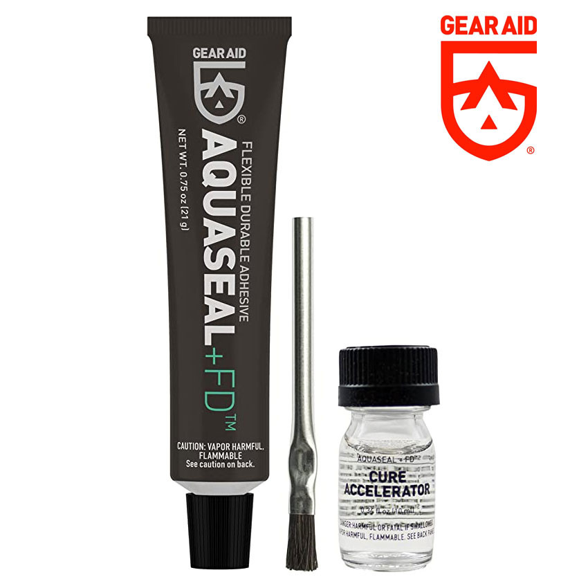 Gear Aid quaseal Wader Repair Kit 