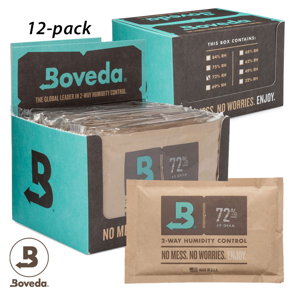 Boveda Humidification Pack - 72