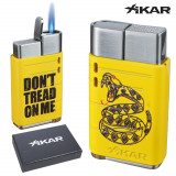 Don't Tread On Me Xikar Linea Torch Lighter
