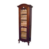 Antique Tower Display Humidor