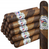 Cuban Classics Barber Pole Doble Capas